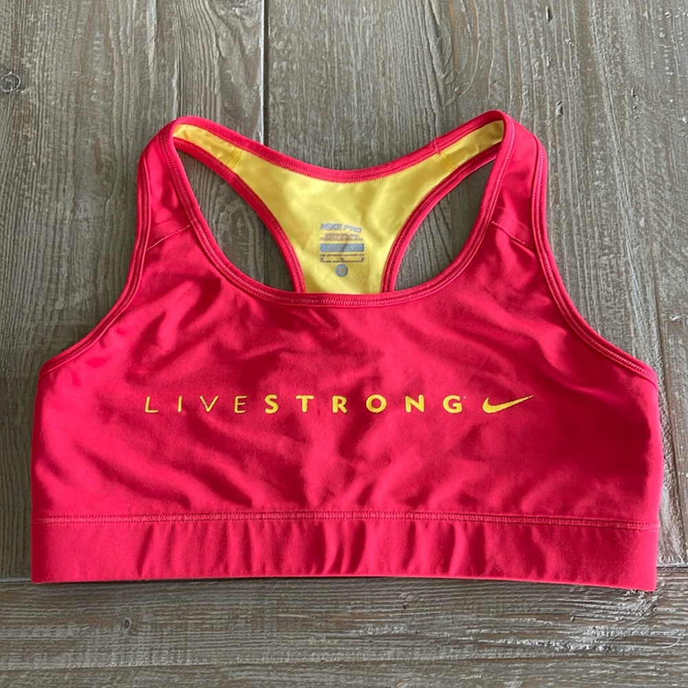 Nike sports bra